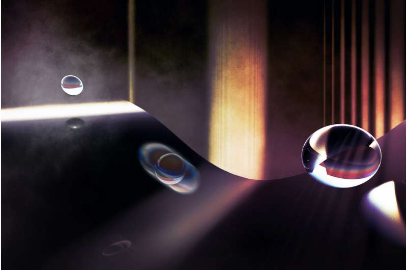 Macroscopic Quantum Superposition: Exploring Quantum Effects in the Dark