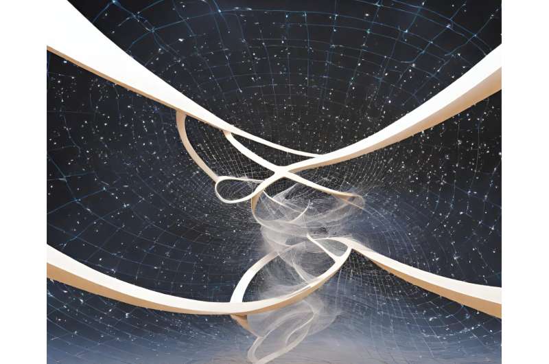 Unraveling Space-Time: A Novel Approach to Correcting Curvature