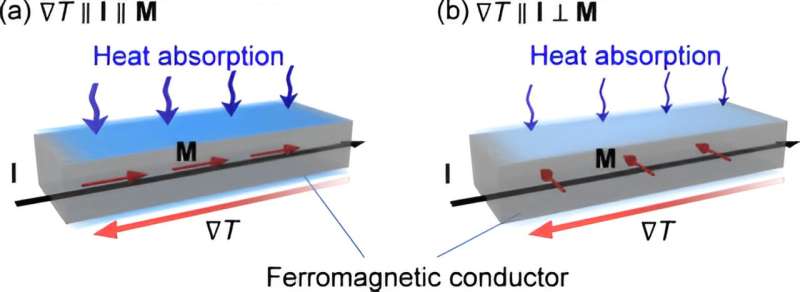 Magnetization-Controlled Thermoelectric Conversion in Magnetic Materials