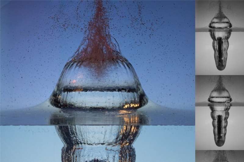 Fluid Flow Photography Contest: Stunning Visuals of Fluid Dynamics