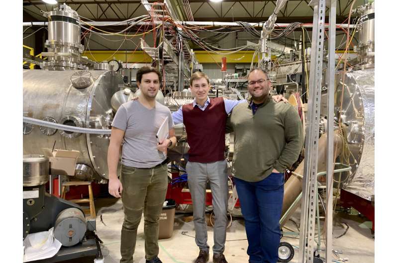 Tantalum Spray Coating Breakthrough: Enhancing Fusion Reactor Durability