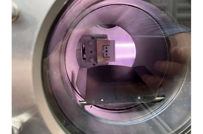 Tantalum Spray Coating Breakthrough: Enhancing Fusion Reactor Durability