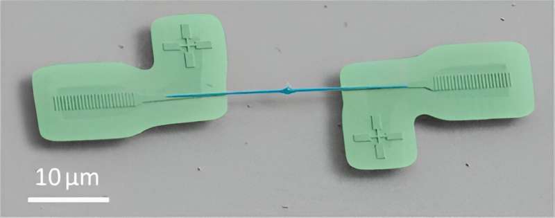 Novel Material Combination Boosts Quantum Science Potential