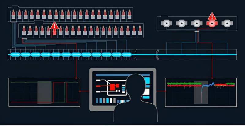 AI-Powered Monitoring Ensures Optimal Performance of Particle Accelerators
