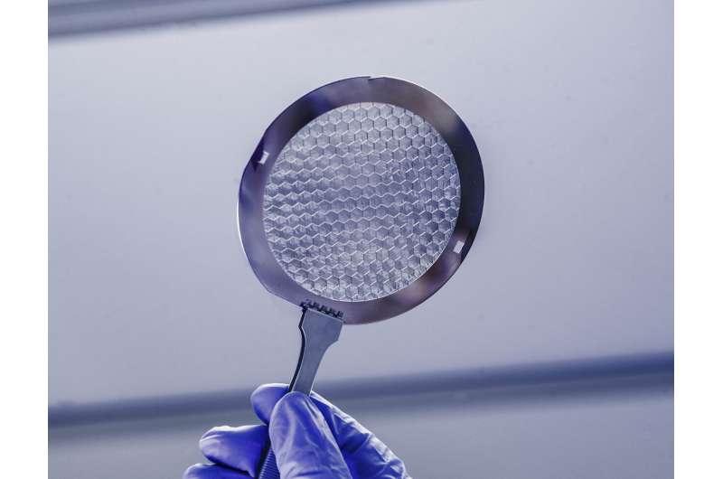 NASA s Innovative Photon Sieves to Study Solar Wind