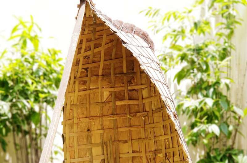 The Bundengan: Exploring the Unique Sound of a Wet Bamboo Shelter