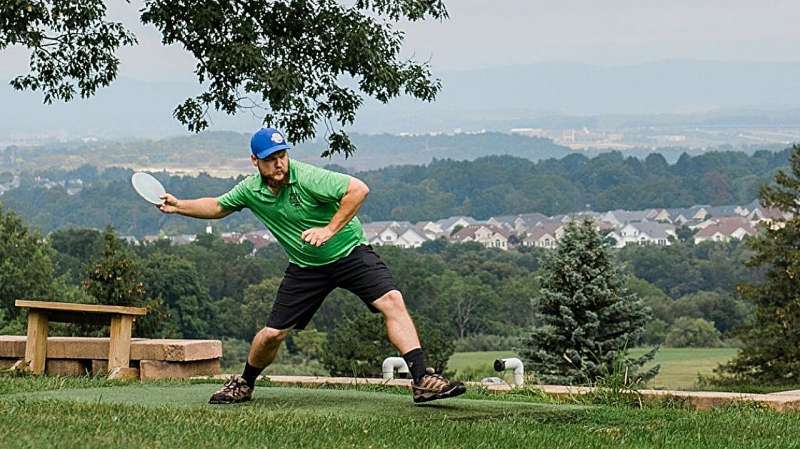 Physics Lessons from Disc Golf: Exploring Signal Processing
