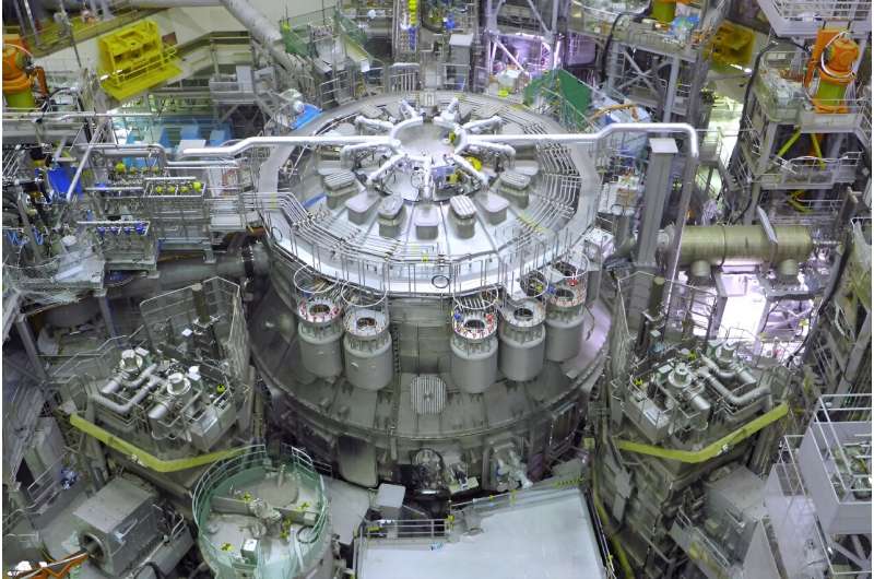 Japan Launches World s Largest Nuclear Fusion Reactor - A Step Towards Future Energy