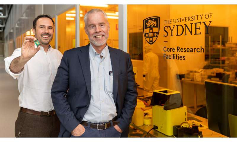 Lego-Like Photonic Chip Revolutionizes Semiconductor Integration