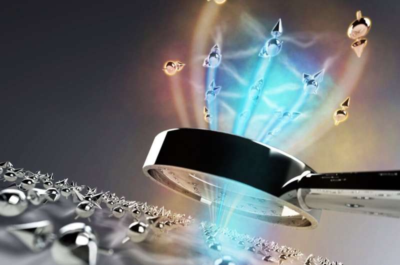 Quantum Entanglement: New Insights into Particle Interactions