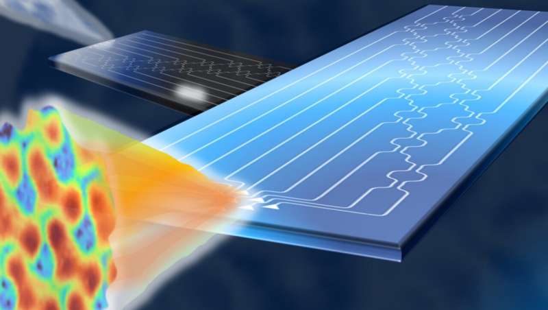 Photonic Chips Optimize Light for Next-Generation Wireless Systems
