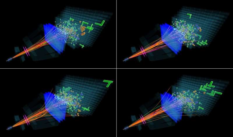 LHCb Discovery: Unraveling the Birth of Particles in Proton-Proton Collisions