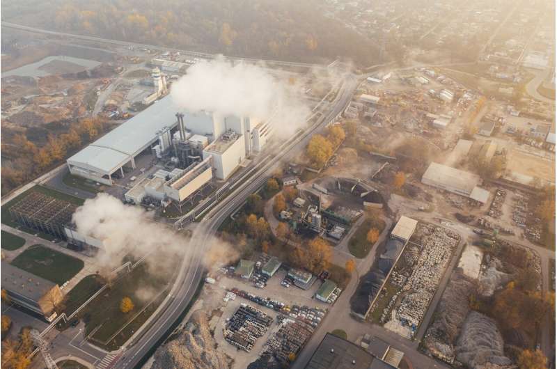 Germany Approves Carbon Capture Plans to Combat Emissions