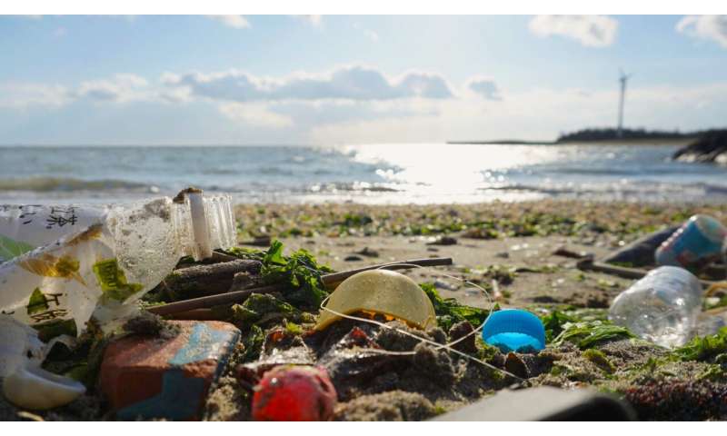 Microplastic Monitoring: A Cost-Effective Solution Using Porous Materials & Machine Learning