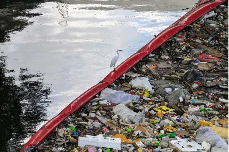 Philippines Deploys River Rangers to Combat Plastic Pollution