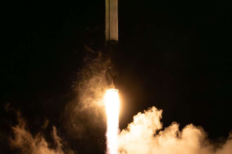 NASA s PREFIRE Satellite Launched to Enhance Climate Change Prediction