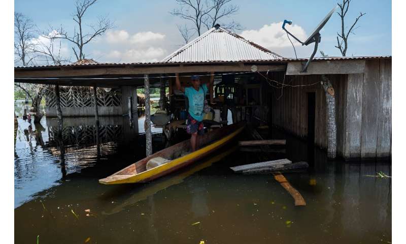 Colombia Flooding Crisis: Communities Struggle with Recurring Inundations