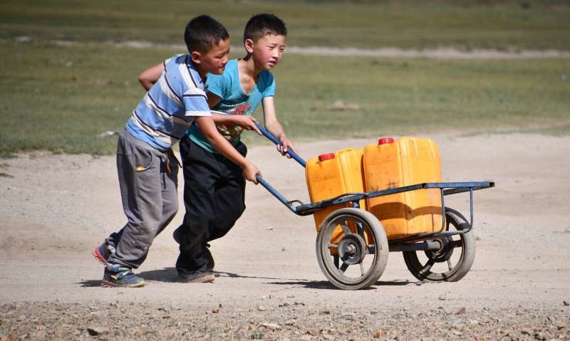 Global Water Crisis: Study Highlights Underreporting of Water Quality Issues