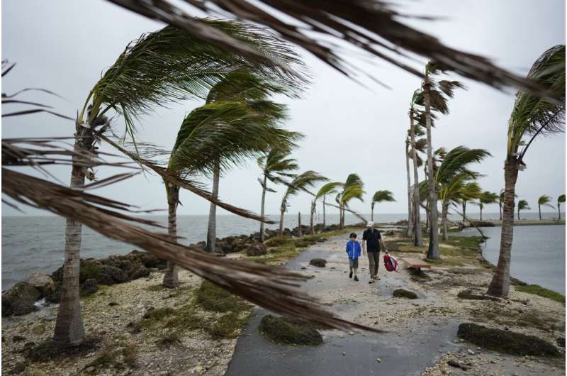 Atlantic Hurricane Season 2024: Increased Risk Due to Ocean Heat & La Niña
