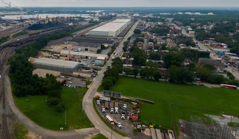 Baltimore Bridge Collapse: Environmental Data Collection & Impact