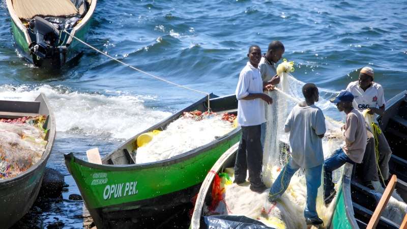 Climate Change Escalates Drowning Risks for Kenyan Fishers