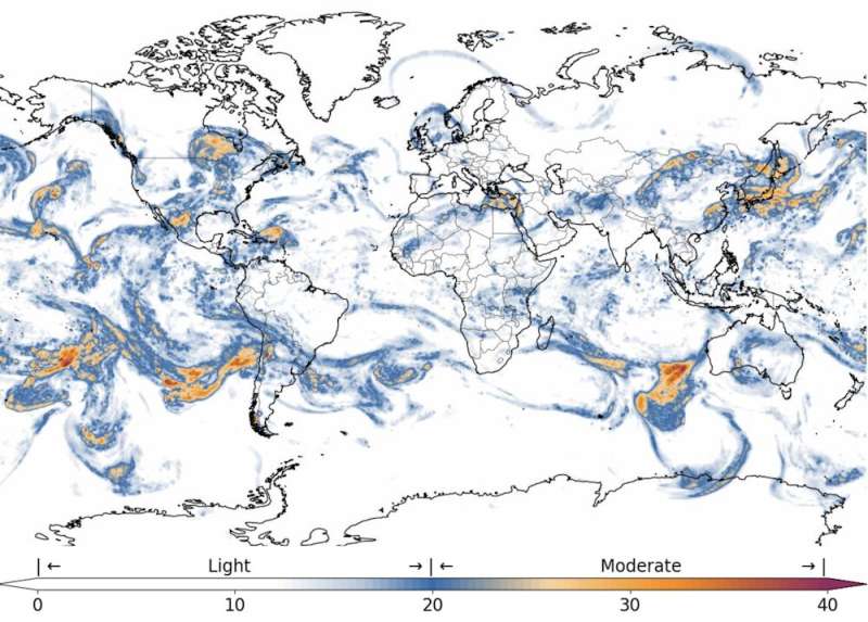 Understanding Air Turbulence: Risks, Climate Change & Safety