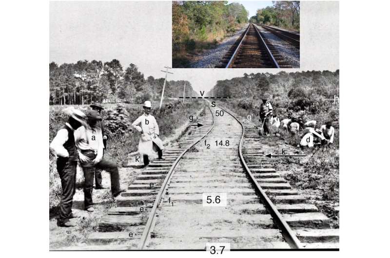 Charleston 1886 Earthquake: New Analysis Reveals Details from Historic Photo