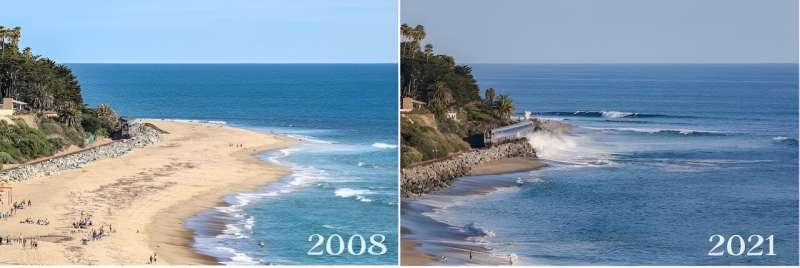 Coastal Erosion in California: Understanding the Threat and Potential Solutions