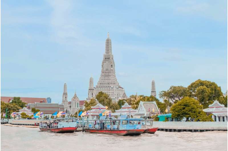 South China & Indochina Economies Face Economic Risks from Extreme Weather