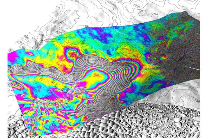 Thwaites Glacier Melt Accelerating: New Satellite Radar Data Reveals Vigorous Ice Loss