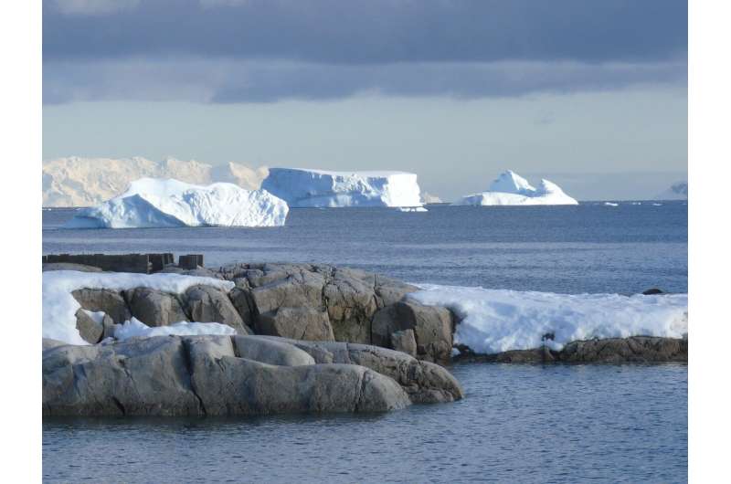 Antarctic Sea Ice Decline: Climate Change Confirmed as Primary Driver - Scientists