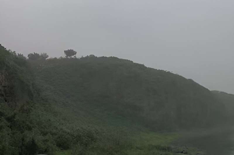 China s Air Quality: The Growing Threat of Secondary Pollutants