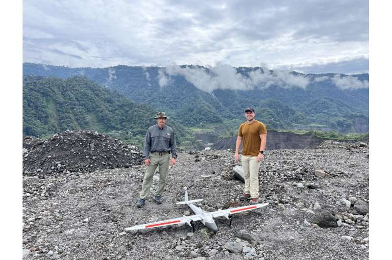 Drone Mapping Reveals Dramatic Erosion of Ecuador s Coca River