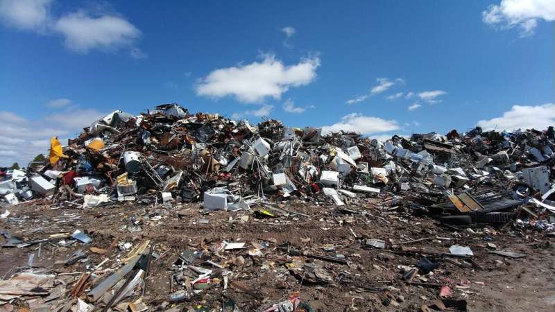Landfill Methane Emissions: Study Reveals Flawed Detection & Higher Levels