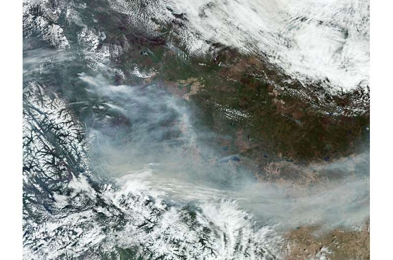 Canada Wildfires: Season Begins, Evacuations & Air Quality Alerts