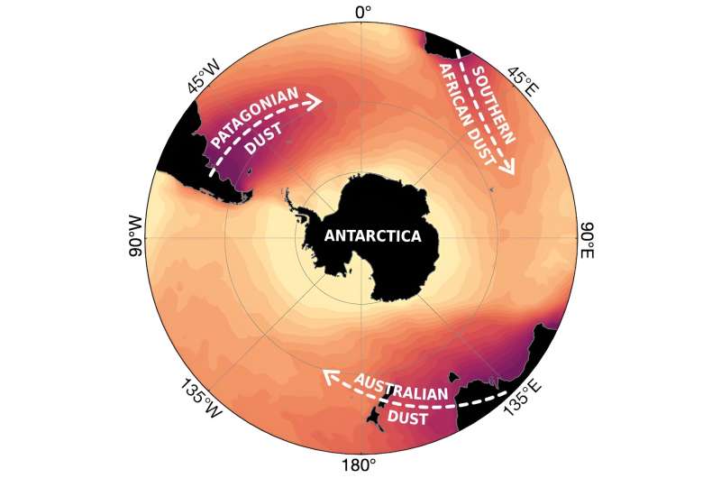 Southern Ocean Phytoplankton Blooms: A Key Climate Indicator Revealed by Robotic Floats
