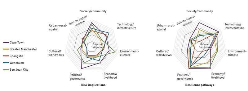 Resilience Policies & Practices: A Global City Comparison