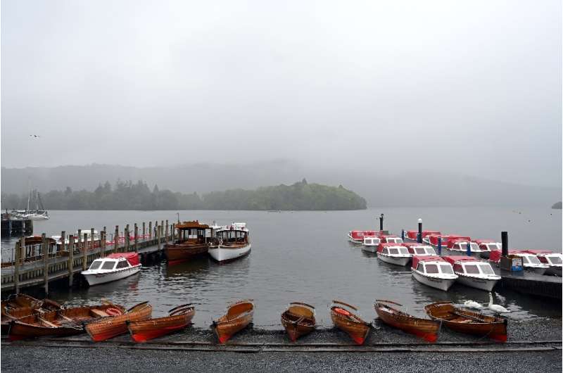 Windermere Sewage Spill: Fault Causes Raw Sewage Release into England s Largest Lake
