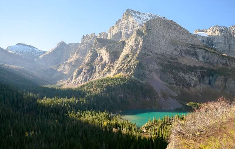 Climate Change Threatens Iconic US National Parks