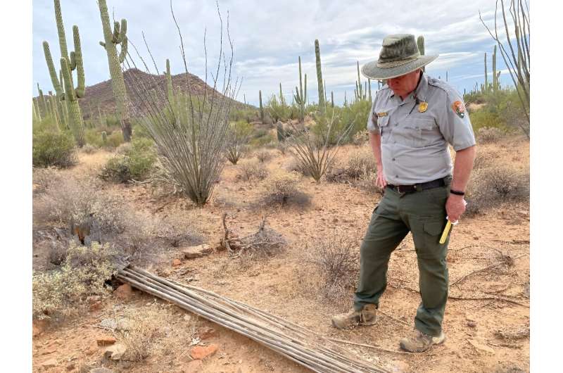 Climate Change Threatens Iconic US National Parks
