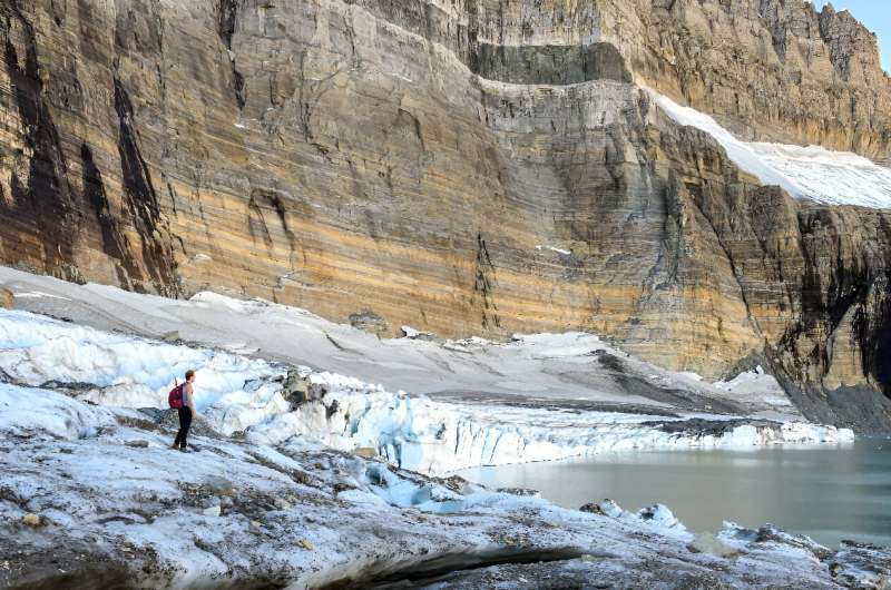 Climate Change Threatens Iconic US National Parks