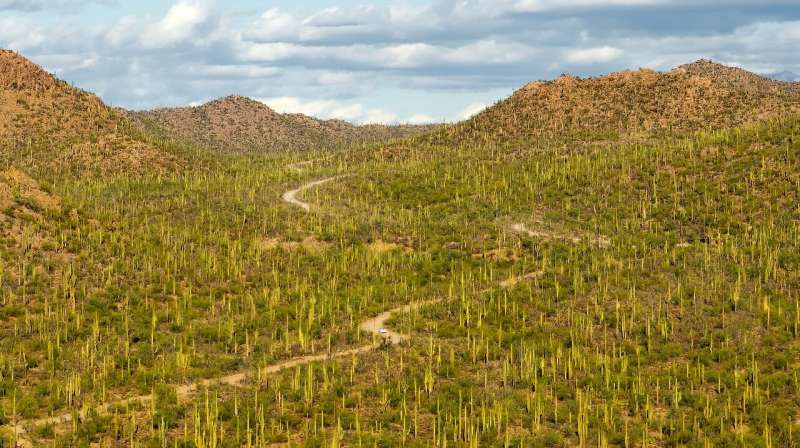 Climate Change Threatens Iconic US National Parks