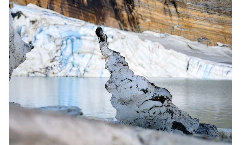 Climate Change Threatens Iconic US National Parks