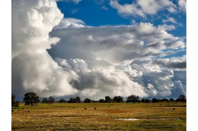 High-Resolution Earth System Models Improve Aerosol & Precipitation Simulations