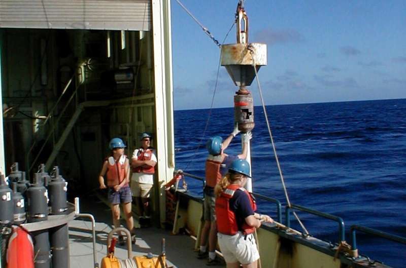 Prehistoric Ocean Current Weakening Impacted North Atlantic Life - Georgia Tech Research