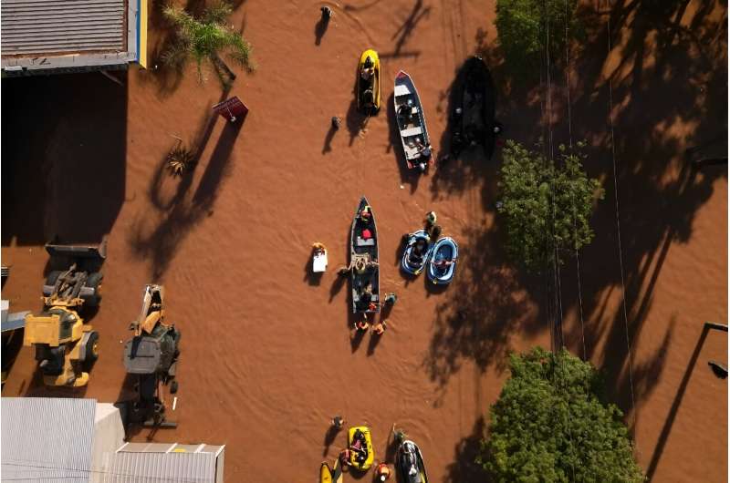 Brazil Floods: Understanding the Conspiracy Theories Surrounding the Disaster