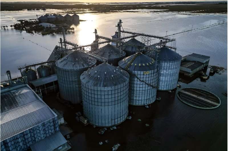 Brazil Floods: Southern Region Faces Renewed Deluge, Evacuations Double