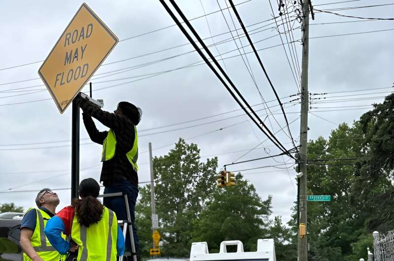 Real-Time Urban Flood Monitoring: Protecting Communities from Rising Risks