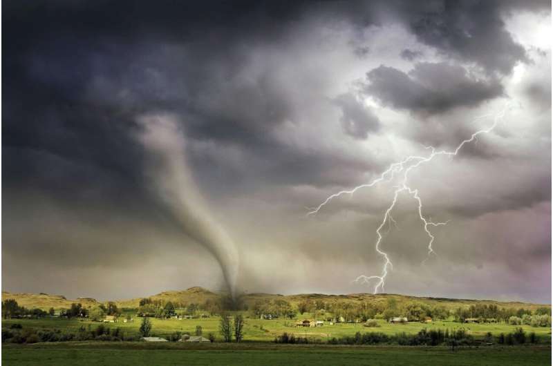 Understanding Tornado Warnings: New Research Highlights Public Misconceptions