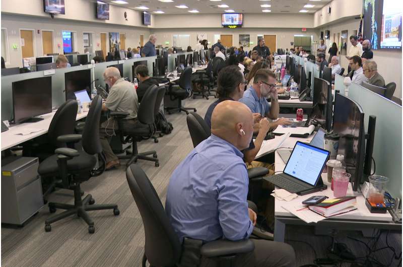 Florida Power & Light Prepares for Hurricane Season with Simulation